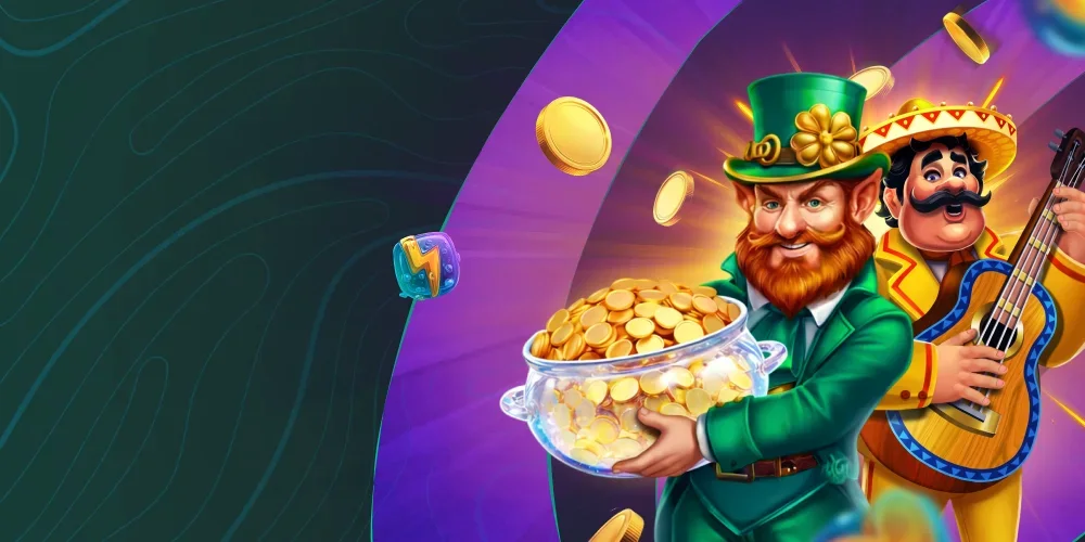 Welcome bonus