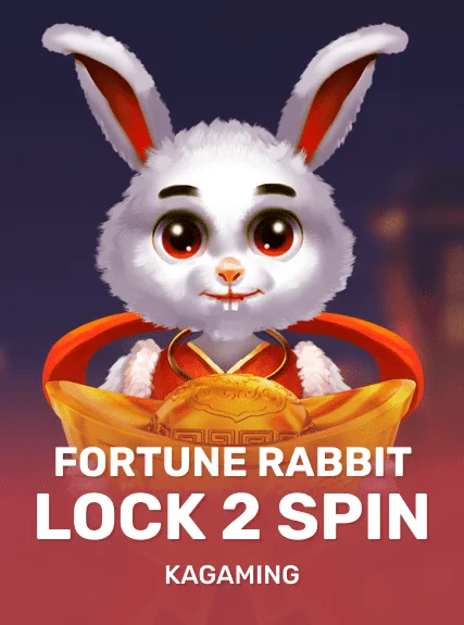 Fortune Rabbit Lock 2 Spin